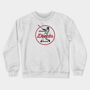 Vintage Dbacks Crewneck Sweatshirt